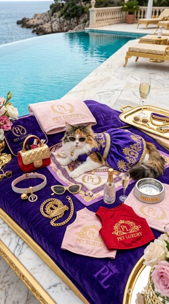 Pet Luxury shop SA cat and dog products toys beds food clothing 88 999