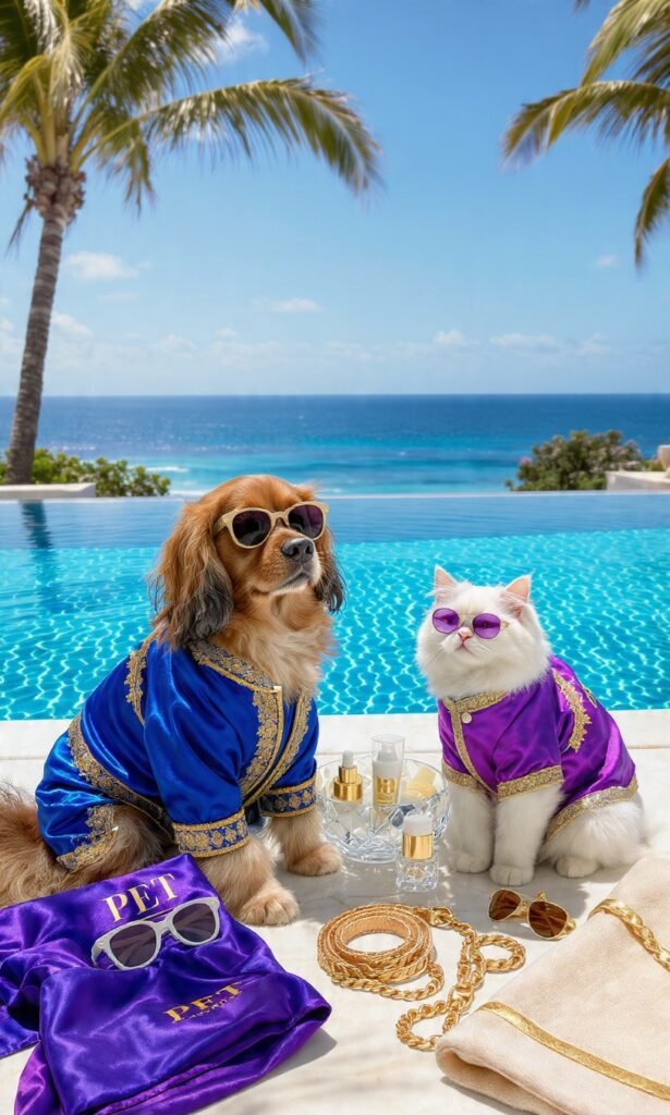 Pet Luxury slide images ii8