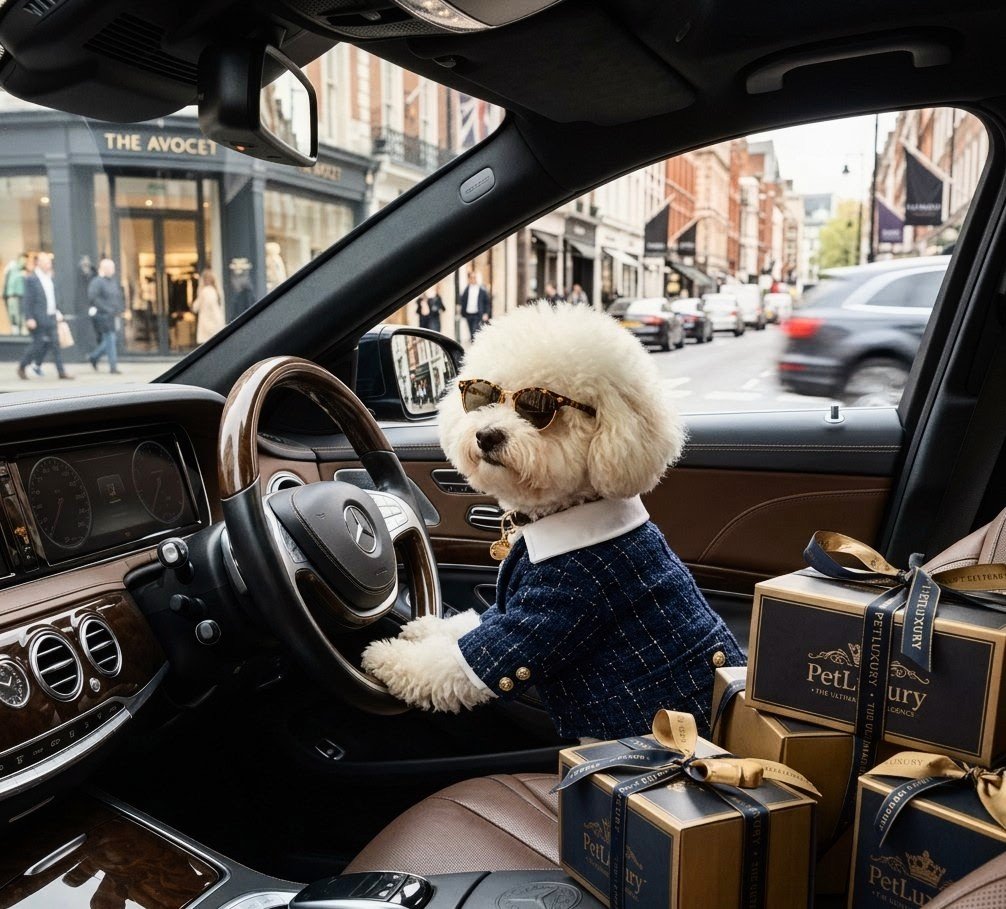 Pet Luxury delivery South Africa 7~2
