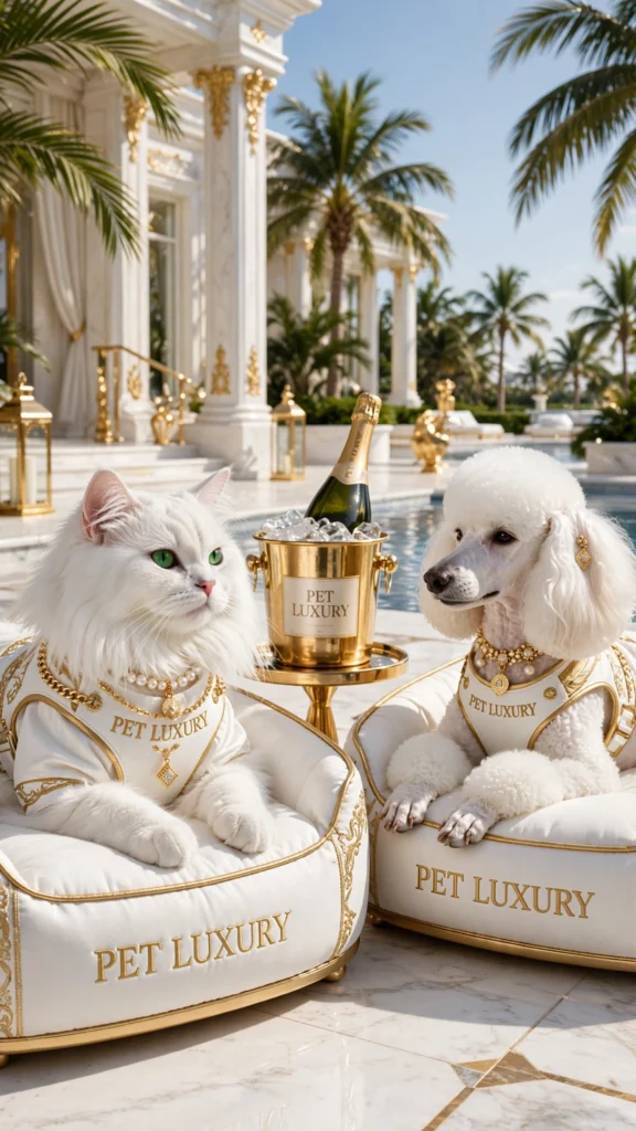 Pet Luxury slide shop cat dog products 88.luxury